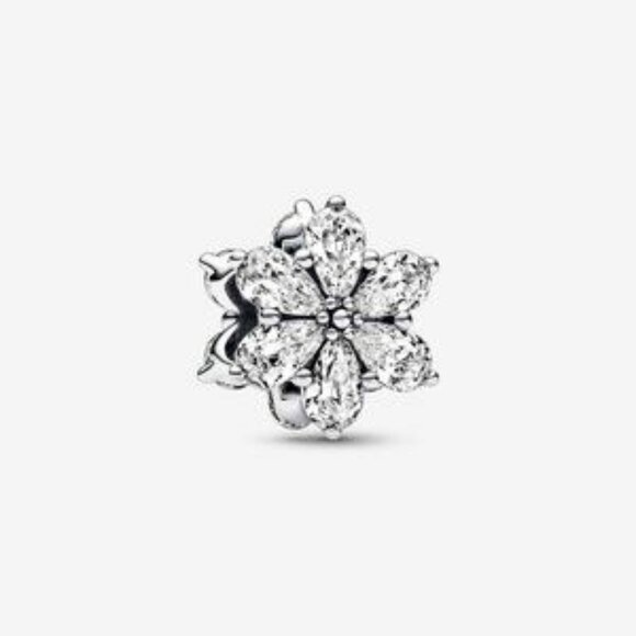 Sparkling Herbarium Cluster Charm - Picture 1 of 5